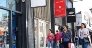 El gobierno provincial lanza financiamiento para fortalecer el comercio minorista