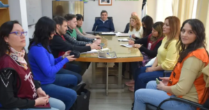 El Gobierno de Río Negro presentó su plan de salud y escuchó los reclamos de ATE y Asspur