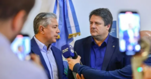 Figueroa y Gaido apuntan contra Nación: “A Neuquén no le vuelve lo que aporta”