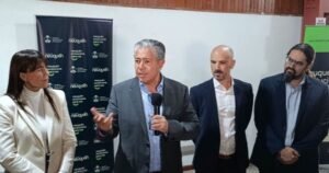 El gobernador Figueroa abordó la interna por las candidaturas a senadores