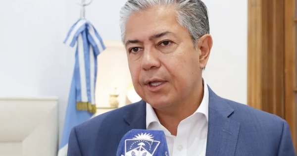 Figueroa: “Mientras el país frena la obra pública, nosotros hacemos 600 km de rutas”