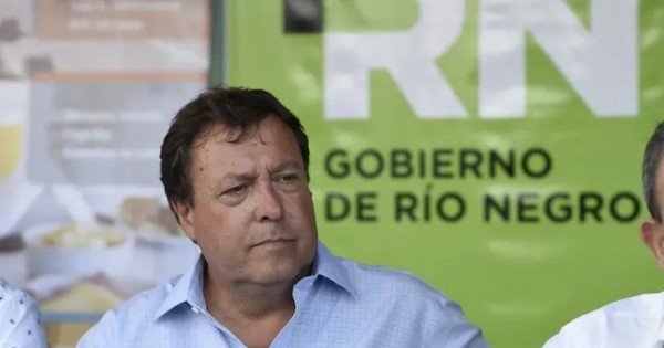 Alberto Weretilneck: “Calcatreu traerá más trabajo y mejor futuro” Alberto Weretilneck: “Calcatreu traerá más trabajo y mejor futuro”