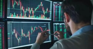 Caída del riesgo país: el Gobierno acuerda con bancos para cumplir pagos de deuda