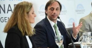 Castro Videla es el nuevo Procurador del Tesoro: su experiencia en el ámbito