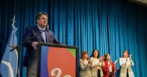 Compromiso con la educación: Gaido anuncia aporte millonario para la UNCo