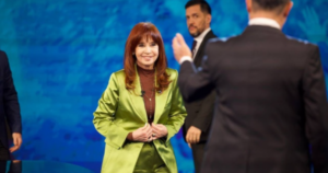 Cristina Kirchner anunció su candidatura para las elecciones bonaerenses y criticó a Milei