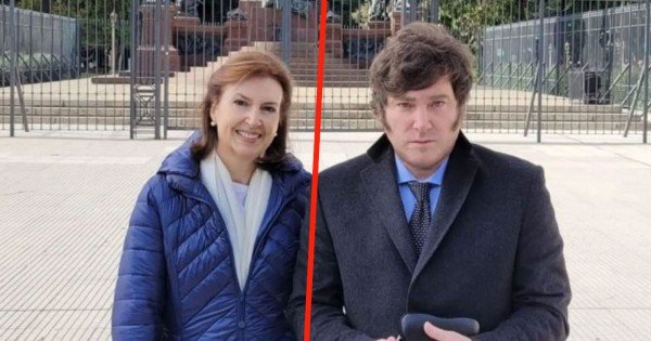 Diana Mondino quedó fuera del Gobierno de Milei: razones de su despido Diana Mondino quedó fuera del Gobierno de Milei: razones de su despido