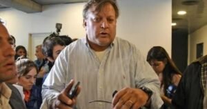El Gobierno acusa a Pablo Biró por extorsión y amenazas