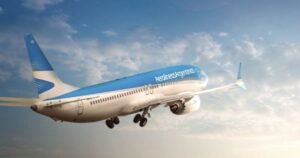El Gobierno avanza con la privatización de Aerolíneas Argentinas