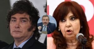 El Gobierno despidió al titular del ANSES y Cristina no tardó en criticar la medida