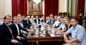El Gobierno espera el respaldo de Diputados para suspender las PASO