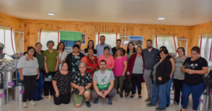 El Gobierno provincial equipó 10 comedores de Neuquén capital
