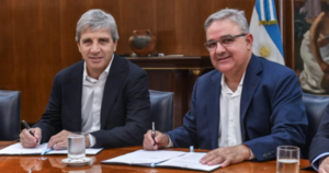 El Gobierno transfirió el Establecimiento Minero Capillitas a la provincia de Catamarca