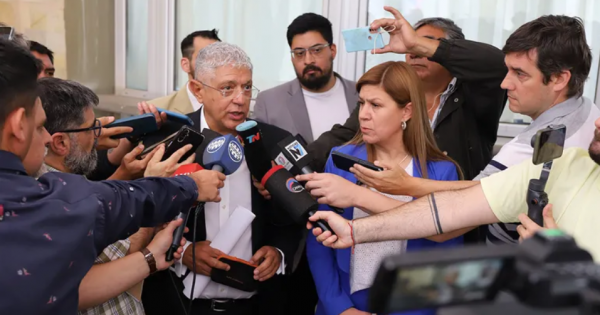 El Juzgado Federal de Buenos Aires se declara incompetente ante la denuncia de Gloria Ruiz El Juzgado Federal de Buenos Aires se declara incompetente ante la denuncia de Gloria Ruiz