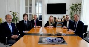 El PRO y LLA cierran filas en Buenos Aires: competirán unidos en septiembre