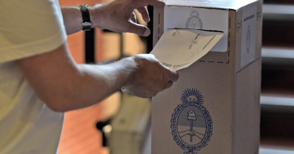 El Senado debatirá la suspensión de las PASO este miércoles El Senado debatirá la suspensión de las PASO este miércoles
