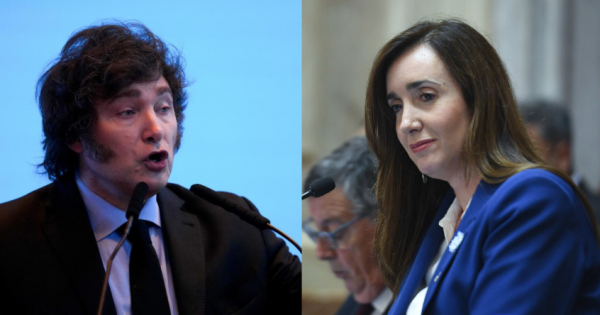 El gobierno de Milei rechaza el aumento de sueldos a senadores: “No tienen vergüenza” El gobierno de Milei rechaza el aumento de sueldos a senadores: “No tienen vergüenza”