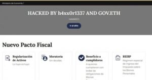 El hacker que expone las debilidades del Estado: su nuevo ataque a Mi Argentina