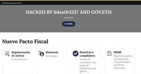 El hacker que expone las debilidades del Estado: su nuevo ataque a Mi Argentina