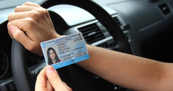 El plan del Gobierno nacional: Licencias de conducir sin vencimiento