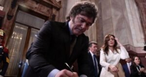 El presidente vetó la ley de reforma jubilatoria aprobada por el Congreso