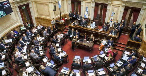 Este jueves se trata la suspensión de las PASO en el Senado