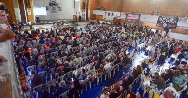 Este miércoles ATEN decide si continúa con las medidas de fuerza Este miércoles ATEN decide si continúa con las medidas de fuerza