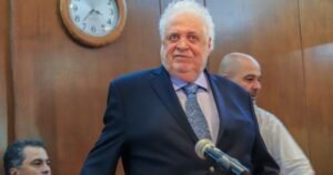 Falleció el ex ministro de Salud Ginés González García a los 79 años