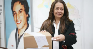 Fany Mansilla toma las riendas de ATEN en medio de tensiones y promesas de cambio