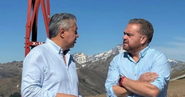 Figueroa apuesta por el gas y una aduana para fortalecer el vínculo con Chile Figueroa apuesta por el gas y una aduana para fortalecer el vínculo con Chile