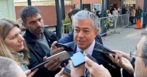 Figueroa defiende la boleta única papel en la votación clave de Diputados
