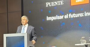 Figueroa destaca el futuro de Vaca Muerta en un foro sobre energía