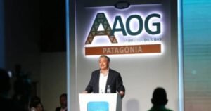 Figueroa destaca el rol clave de Neuquén en el sector energético