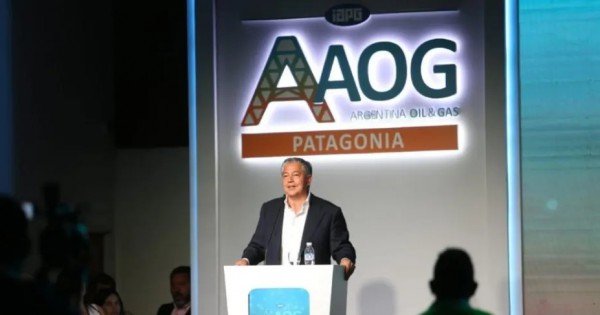 Figueroa destaca el rol clave de Neuquén en el sector energético Figueroa destaca el rol clave de Neuquén en el sector energético