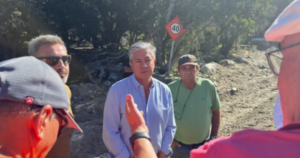 Figueroa destaca la importancia de las obras para defender la identidad neuquina