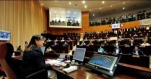 Figueroa destacó el apoyo legislativo para combatir el narcomenudeo en la provincia