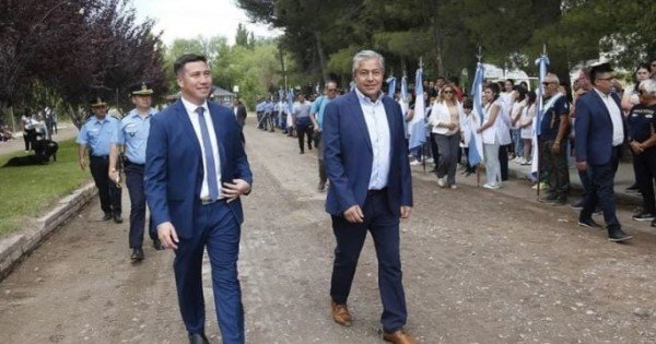Figueroa en el aniversario de Santo Tomás: “necesitamos atraer inversiones” Figueroa en el aniversario de Santo Tomás: “necesitamos atraer inversiones”