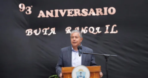 Figueroa: “esperamos cien años para que esto se concretara”