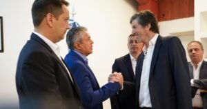 Figueroa: “la provincia está comprometida con el empleo local”