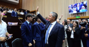 Figueroa presentará el balance de gestión y sus nuevos proyectos ante la Legislatura
