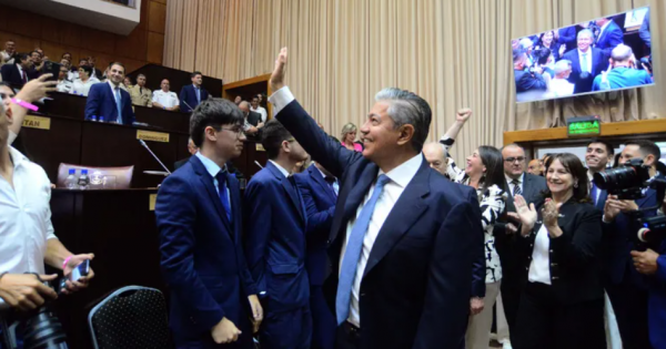 Figueroa presentará el balance de gestión y sus nuevos proyectos ante la Legislatura Figueroa presentará el balance de gestión y sus nuevos proyectos ante la Legislatura