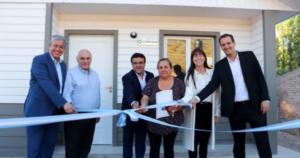 Figueroa presentó el Fondo Neuquino para la Vivienda: cómo funcionará