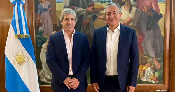 Figueroa presiona y Nación da marcha atrás: habrá mesa de diálogo por la barrera sanitaria