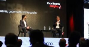 Figueroa y su mensaje a las operadoras: “sin infraestructura no hay crecimiento”