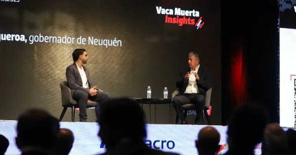 Figueroa y su mensaje a las operadoras: “sin infraestructura no hay crecimiento” Figueroa y su mensaje a las operadoras: “sin infraestructura no hay crecimiento”