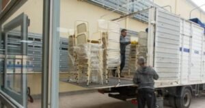 Fuertes inversiones para equipar escuelas neuquinas antes de comenzar las clases