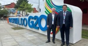 Gaido expondrá sobre el desarrollo en Neuquén en el G20 y en la U20