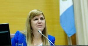 Gloria Ruiz destinó varios millones para la difusión de su imagen personal