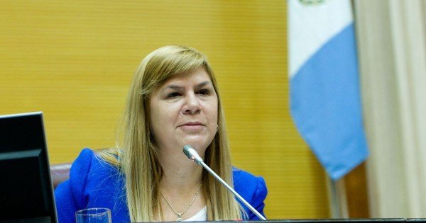 Gloria Ruiz destinó varios millones para la difusión de su imagen personal