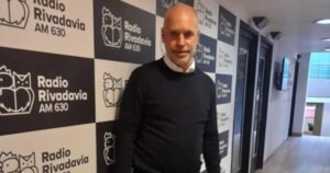 Horacio Rodríguez Larreta vuelve al ruedo: será candidato en la Ciudad en 2025